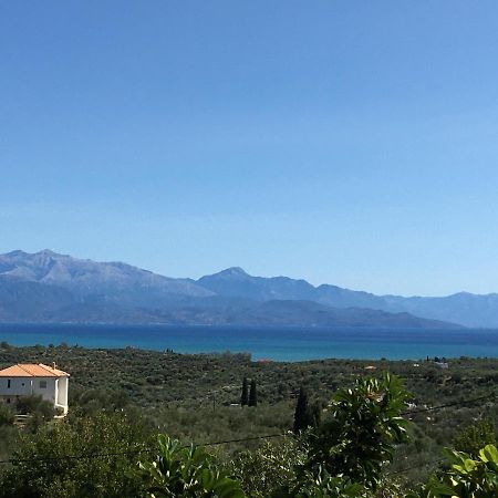 Villa Karpofora View Exteriör bild
