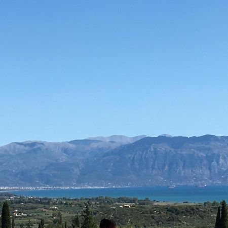 Villa Karpofora View Exteriör bild